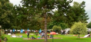 Besuchen Sie die Minigolf Anlage Bad Soden